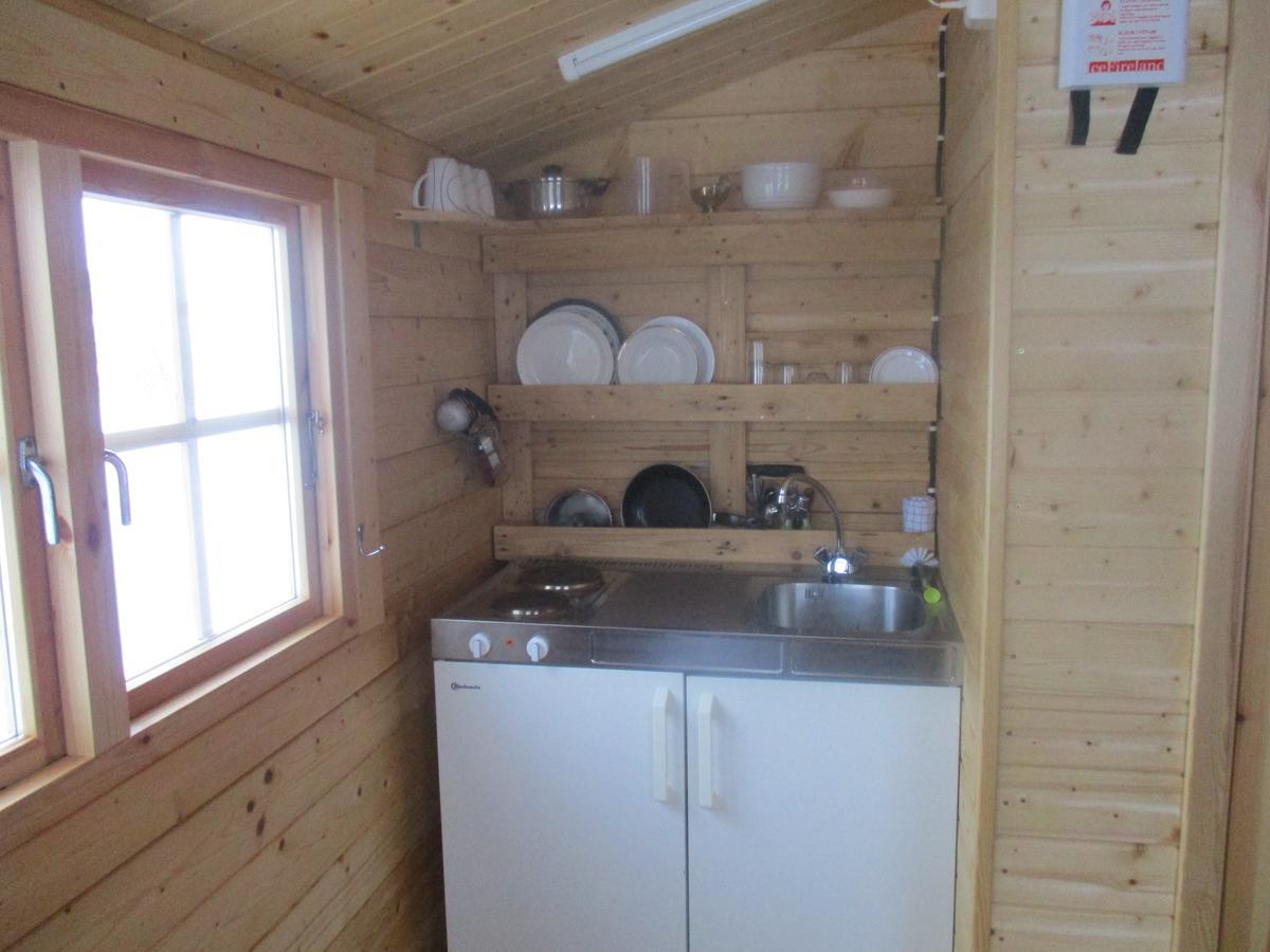 Smyrill Cottages Þórshöfn Eksteriør bilde