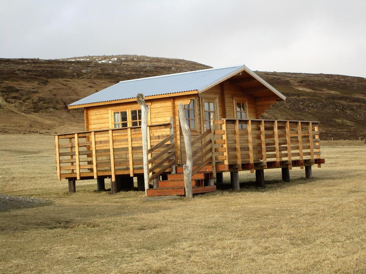 Smyrill Cottages Þórshöfn Eksteriør bilde
