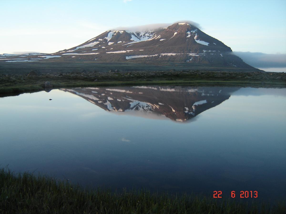 Smyrill Cottages Þórshöfn Eksteriør bilde