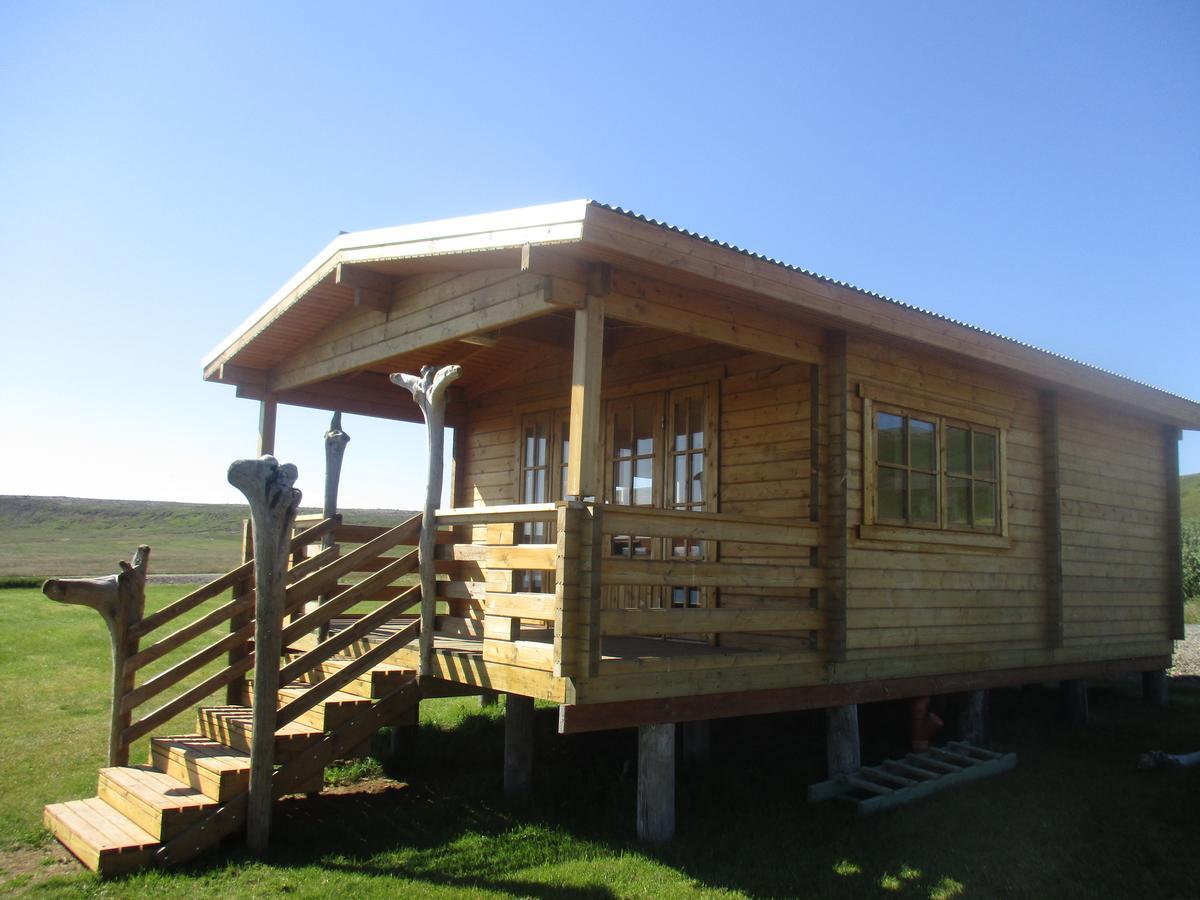 Smyrill Cottages Þórshöfn Eksteriør bilde