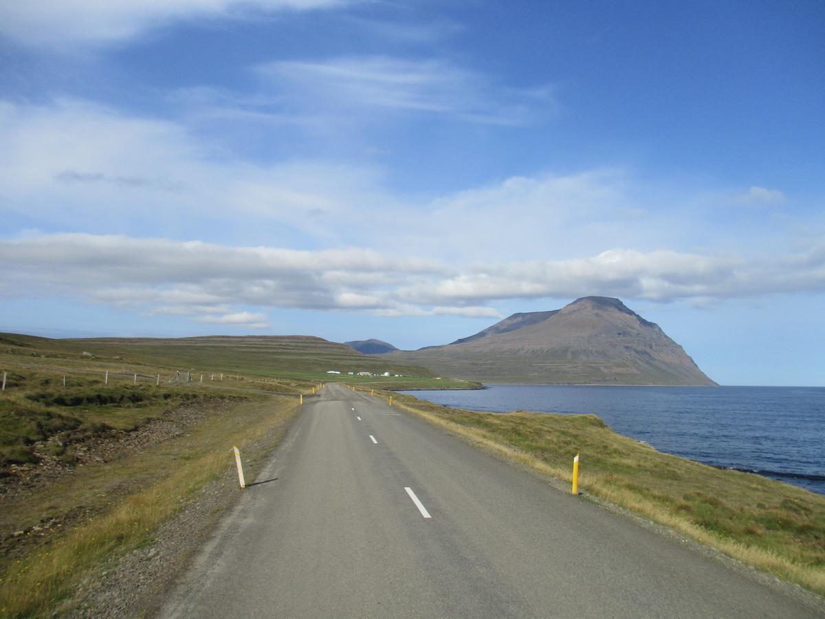 Smyrill Cottages Þórshöfn Eksteriør bilde