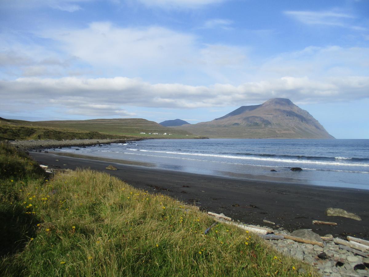 Smyrill Cottages Þórshöfn Eksteriør bilde