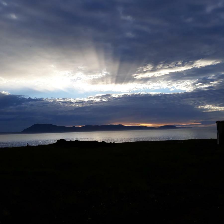 Smyrill Cottages Þórshöfn Eksteriør bilde
